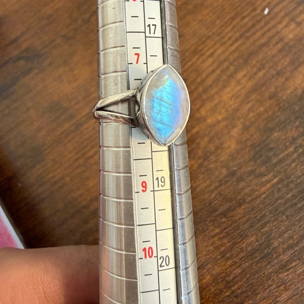 Moonstone Ring - image 3